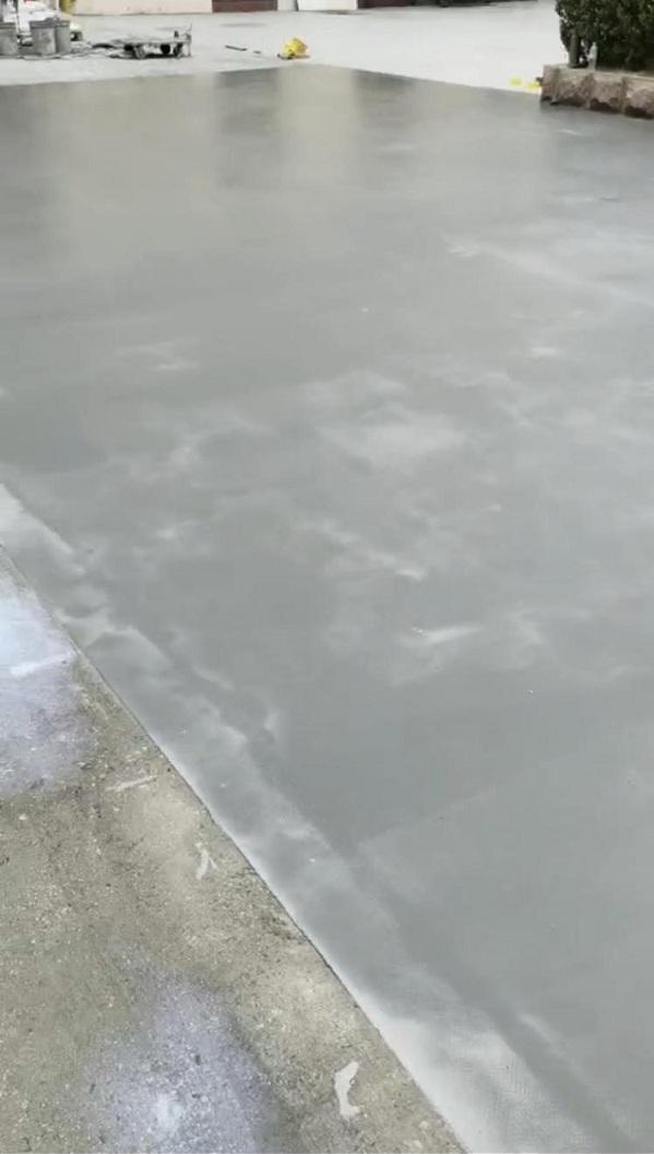 泰安光彩大市場道路修補