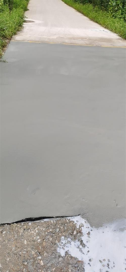 肥城鄉村道路快速修補